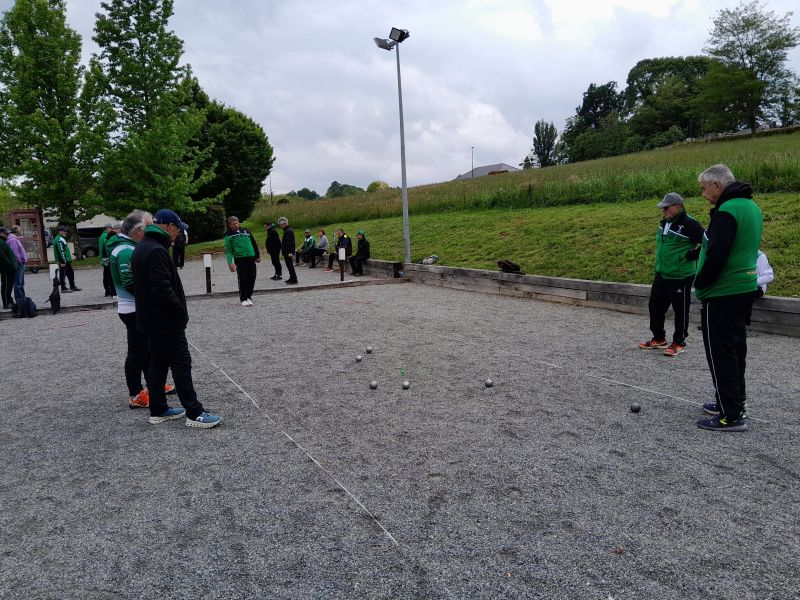 Georges - Thierry St Paul - J- Marc