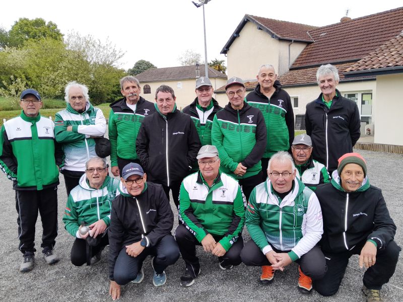 1ère journée CDC Vétérans