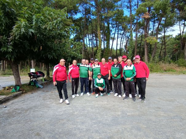 Résultats de la 1ère journée du CDC Open