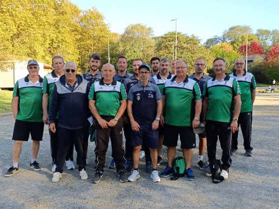 Résultats Open CDC de la journée du Samedi 11 Octobre 2025