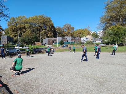 Vue d'ensemble contre Montbrun 2