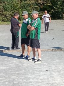 Francis et Jean-Marc