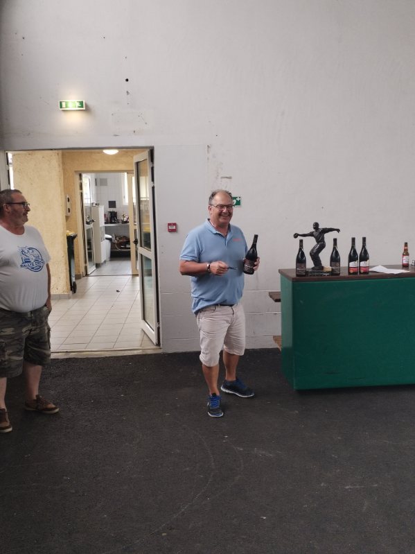 Demi finaliste du concours principal FRANCIS