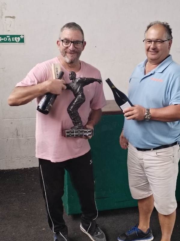 Journée interne du Club