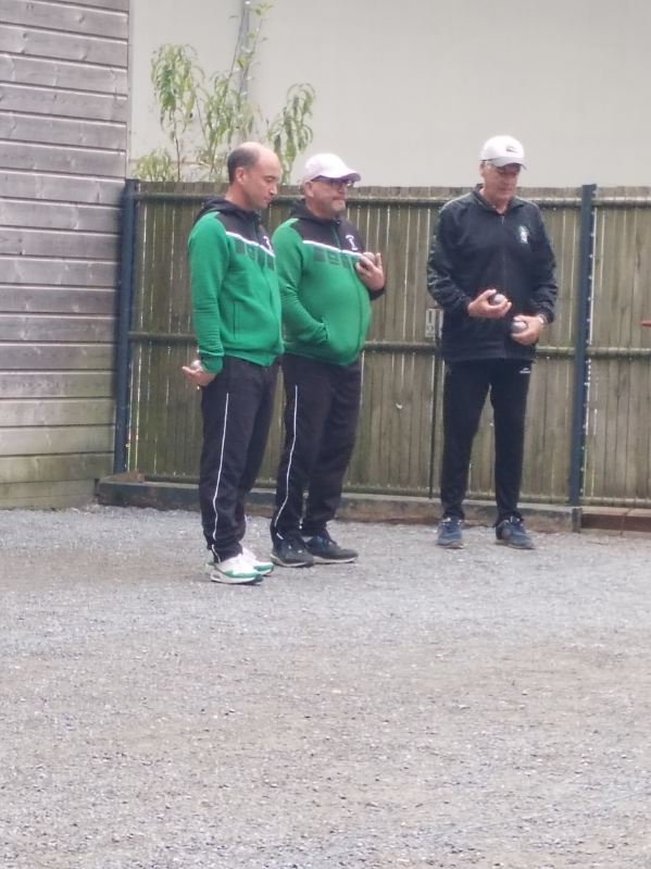 Aurélien et Carlos