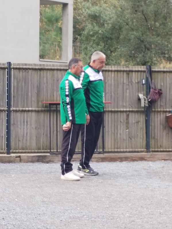 Jacky et Thierry