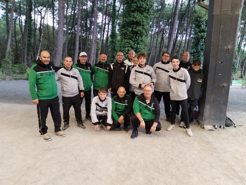 Sallespisse contre Mourenx