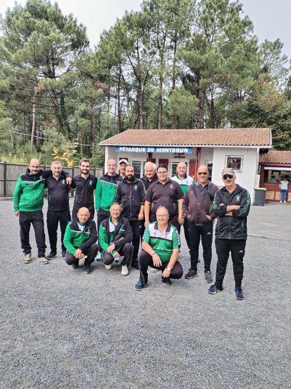 Résultats de la dernière journée du CDC Open