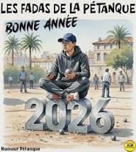 Bonne année 2026