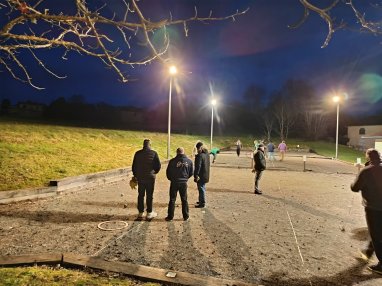 Soirée raclette du 23 janvier 2026