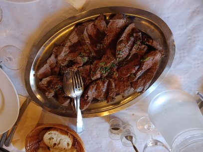 Rôti de Boeuf