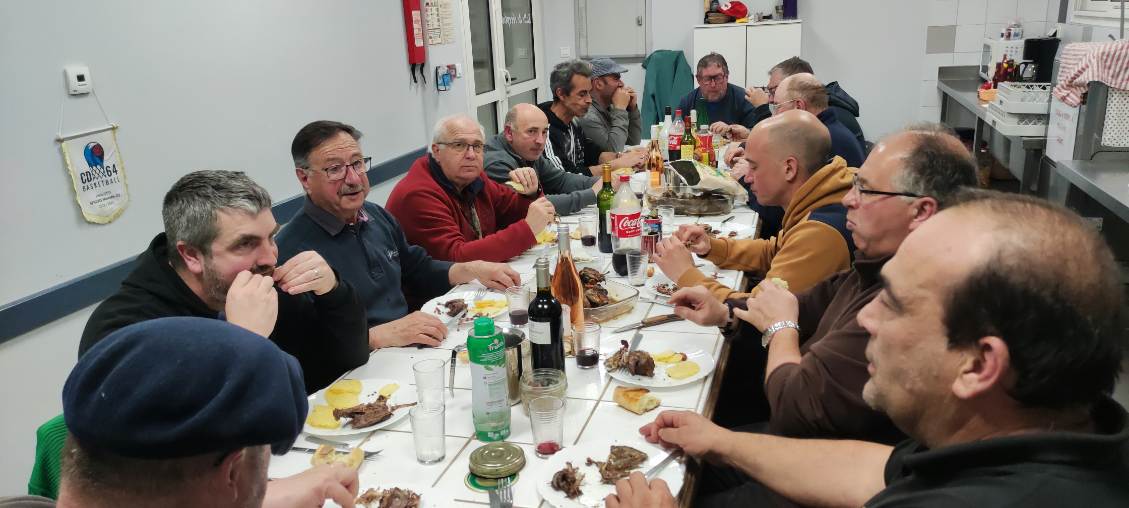 3ème soirée du club