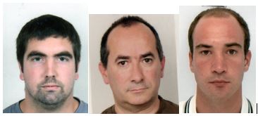 Damien - Peio - Aurélien