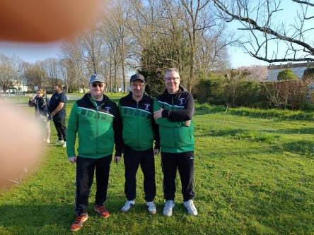 Jean Marc - Thierry - Philippe