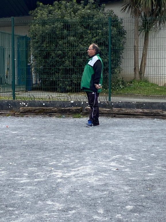 Résultats de la pré-qualification individuel masculin