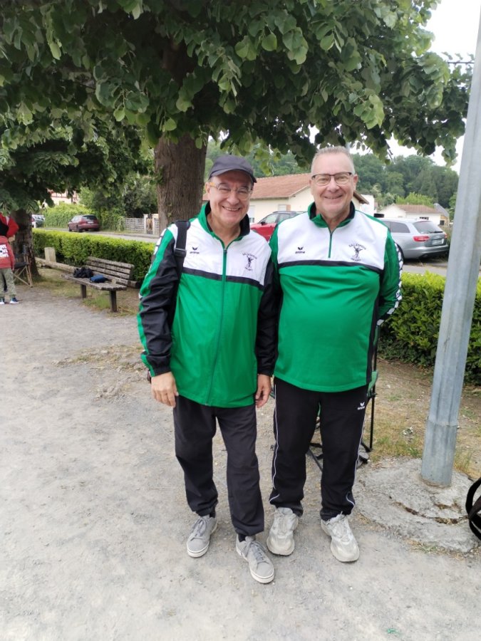 Thierry et Philippe