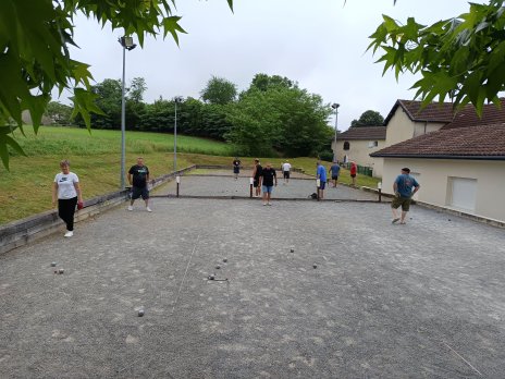 Concours interne du club