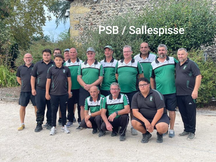 Résultats du CDC Open - rencontre de l'après midi