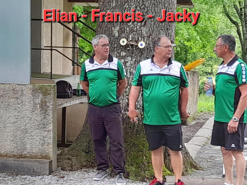 Elian - Francis et Jacky