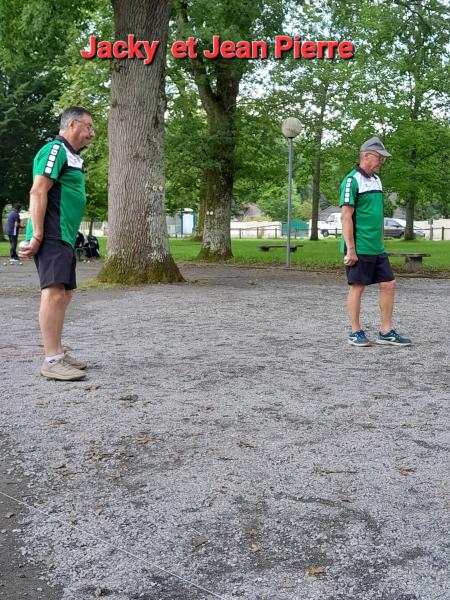 Jacky et Jean Pierre