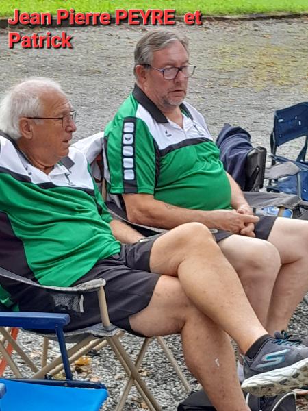 Jean Pierre et Patrick