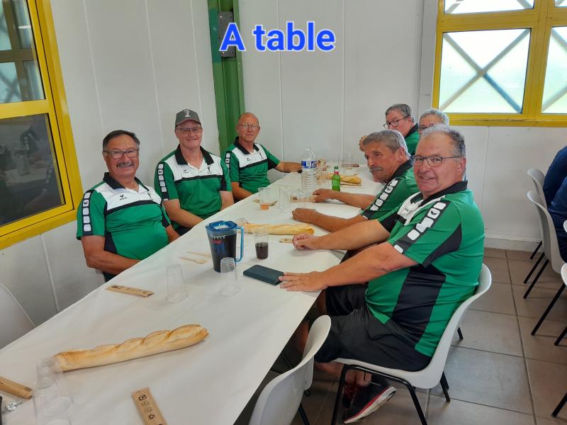 4 ème Journée CDC Vétérans " la renaissance "