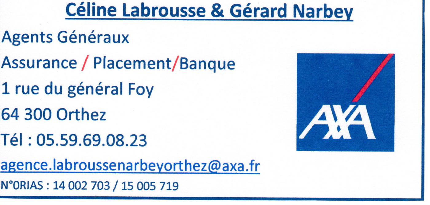AXA ASSURANCES