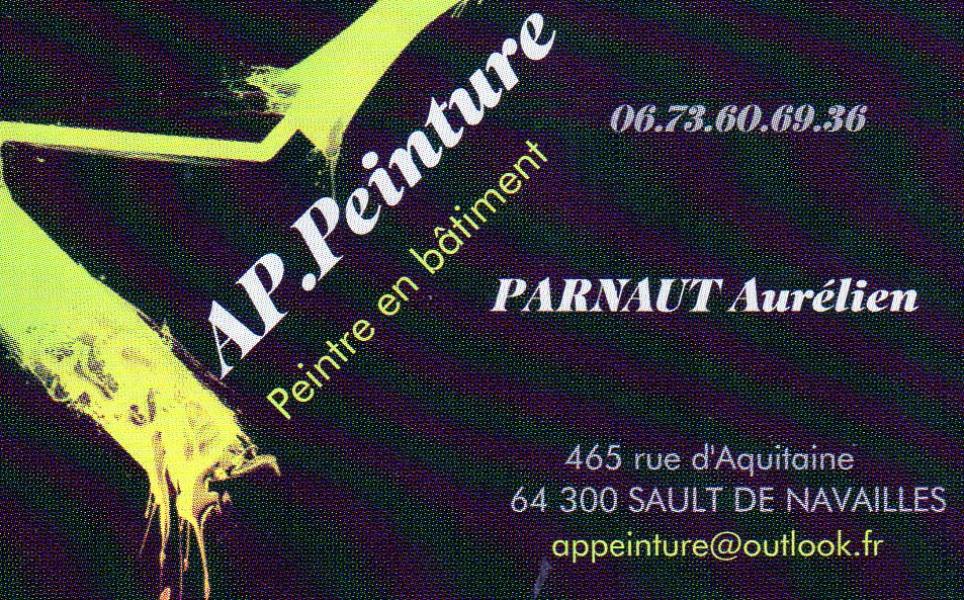 AP PEINTURE
