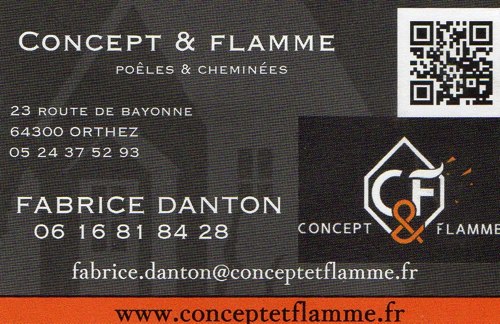 Concept et Flamme
