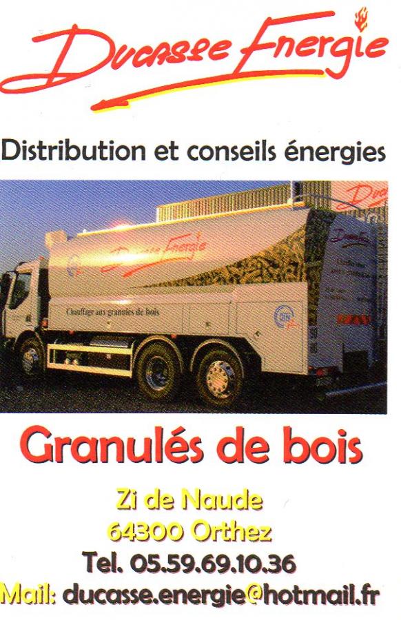 Ets DUCASSE