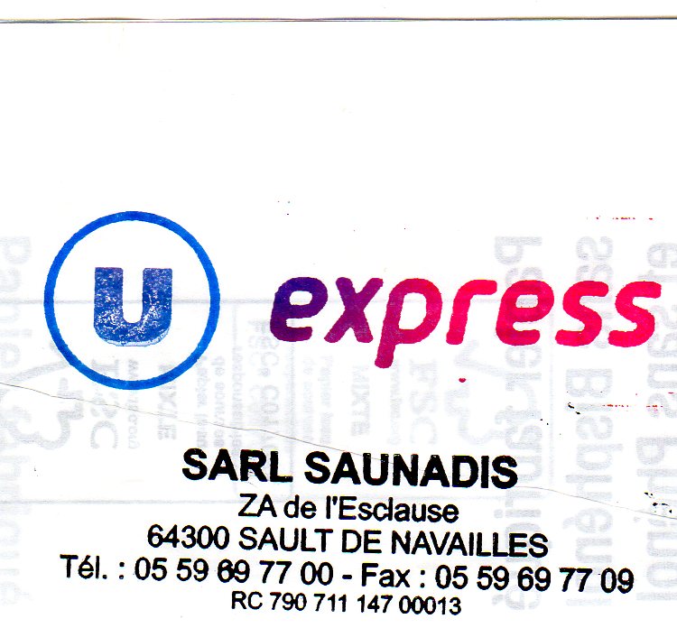 U Express